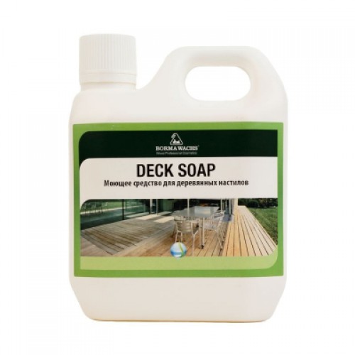 Моющее средство DECK SOAP