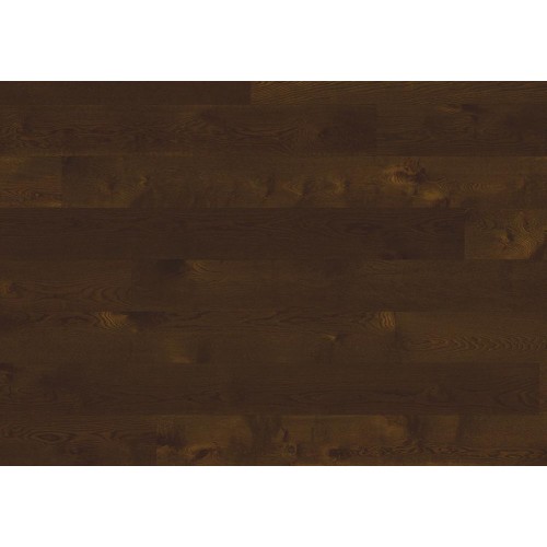 Паркетна дошка Karelia Дуб браш тонований (1011870954263311) Oak Story Light Smoked Docklands Brown