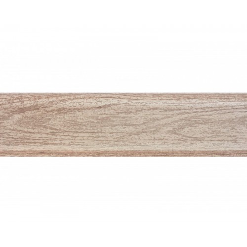 Плинтус SAN DECOR STANDART Нортленд светлый (san-107)