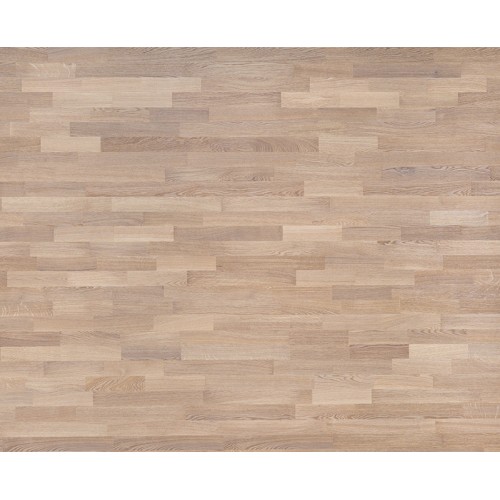 Паркетна дошка Upofloor Дуб лак матовий браш селект білий (3011078168111112) Oak Select Brushed New Marble Matt