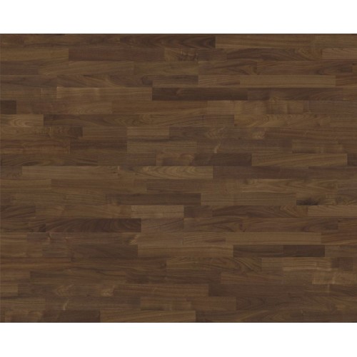 Паркетна дошка Upofloor Горіх лак селект (3171038160100112) Walnut Select