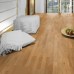 Паркетна дошка Wood Floor Дуб лак Комфорт натур k-100191