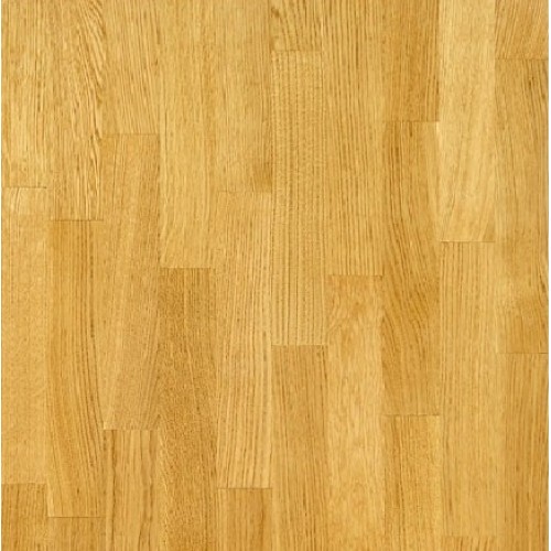 Паркетна дошка Wood Floor Дуб лак Комфорт натур k-100191